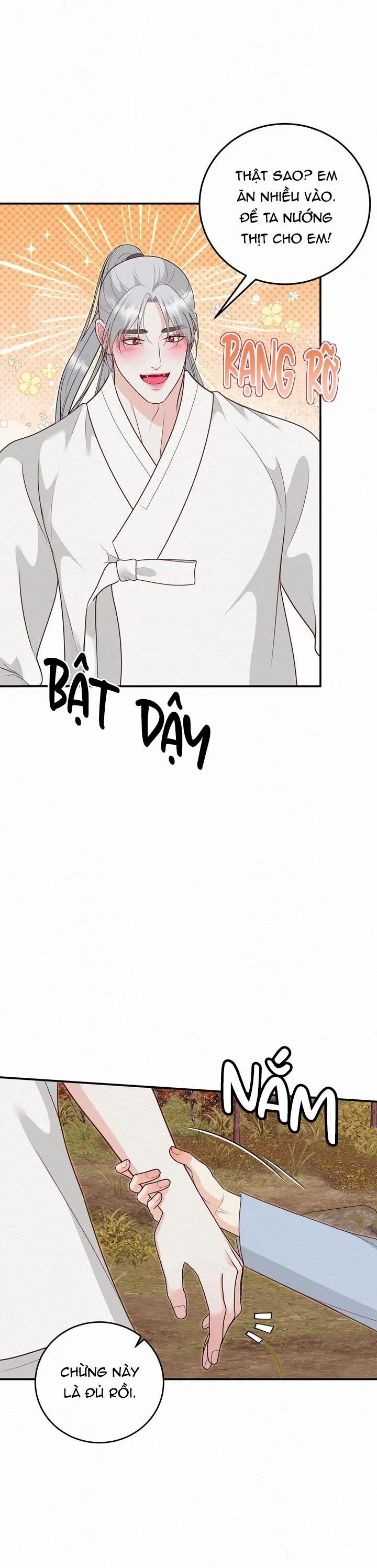 LỄ TRỪ TÀ Chapter 47 Trang 7