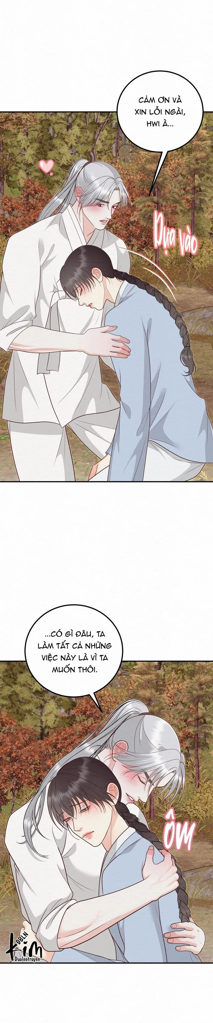 LỄ TRỪ TÀ Chapter 47 Trang 8