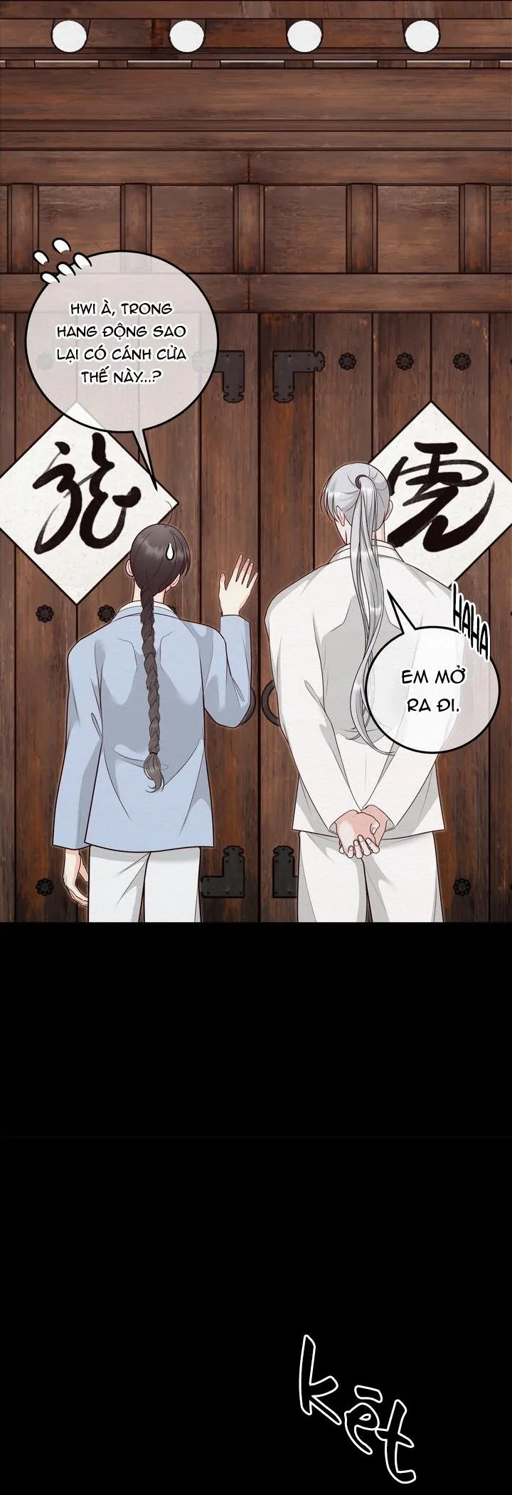 LỄ TRỪ TÀ Chapter 47 Trang 11