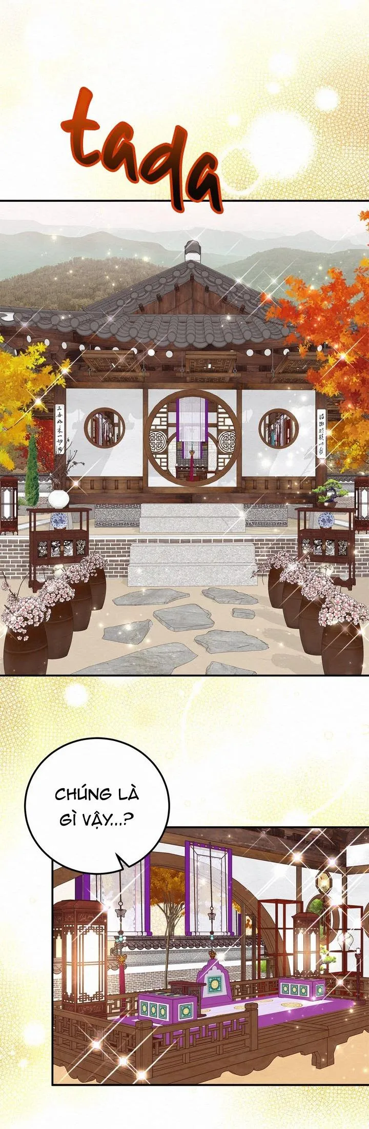 LỄ TRỪ TÀ Chapter 47 Trang 13