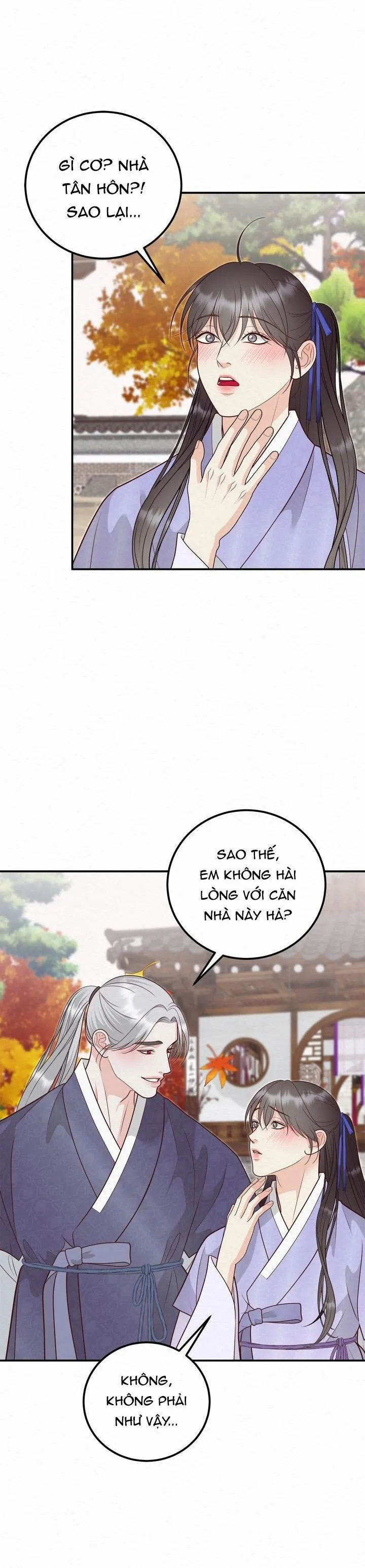 LỄ TRỪ TÀ Chapter 47 Trang 15