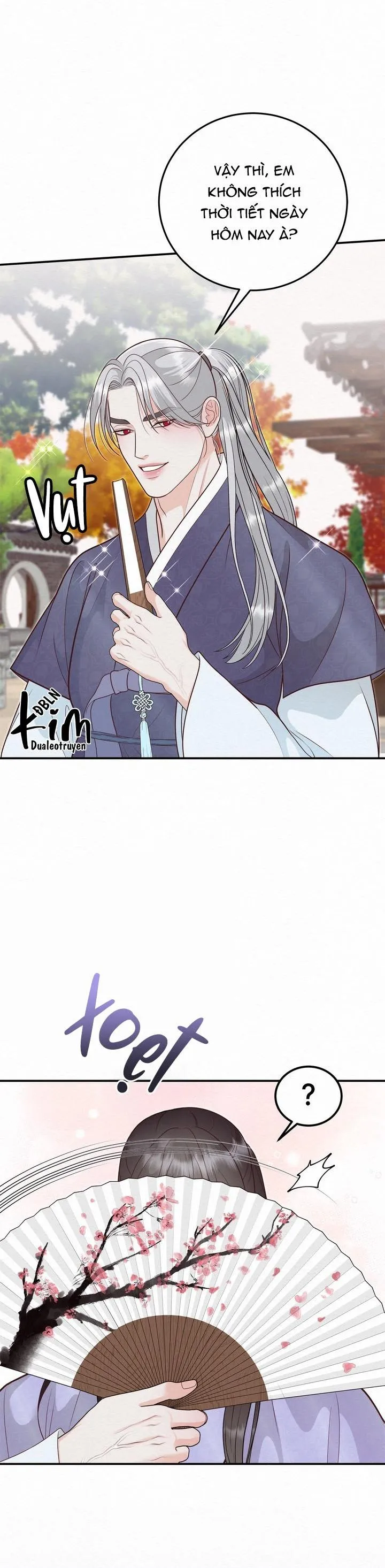 LỄ TRỪ TÀ Chapter 47 Trang 16