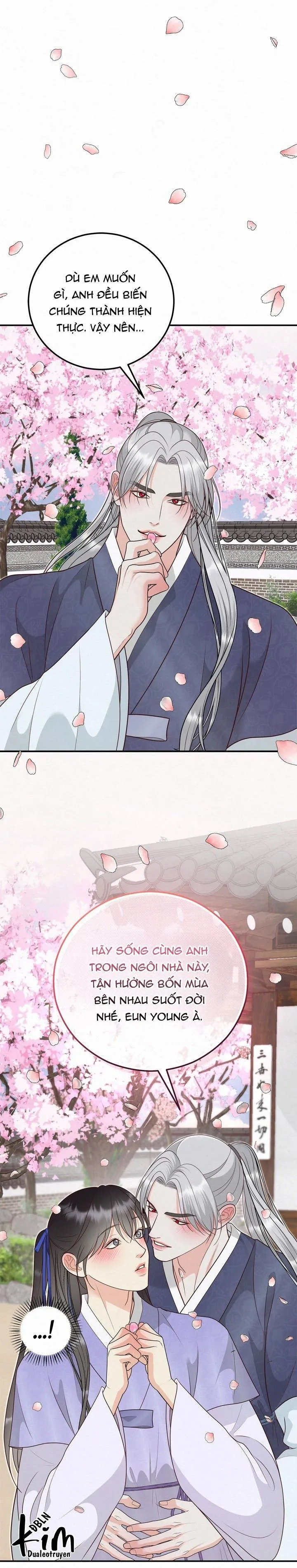 LỄ TRỪ TÀ Chapter 47 Trang 21