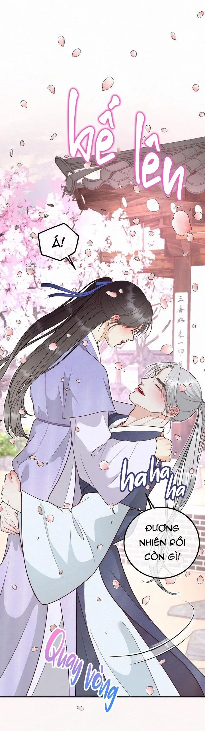 LỄ TRỪ TÀ Chapter 47 Trang 23