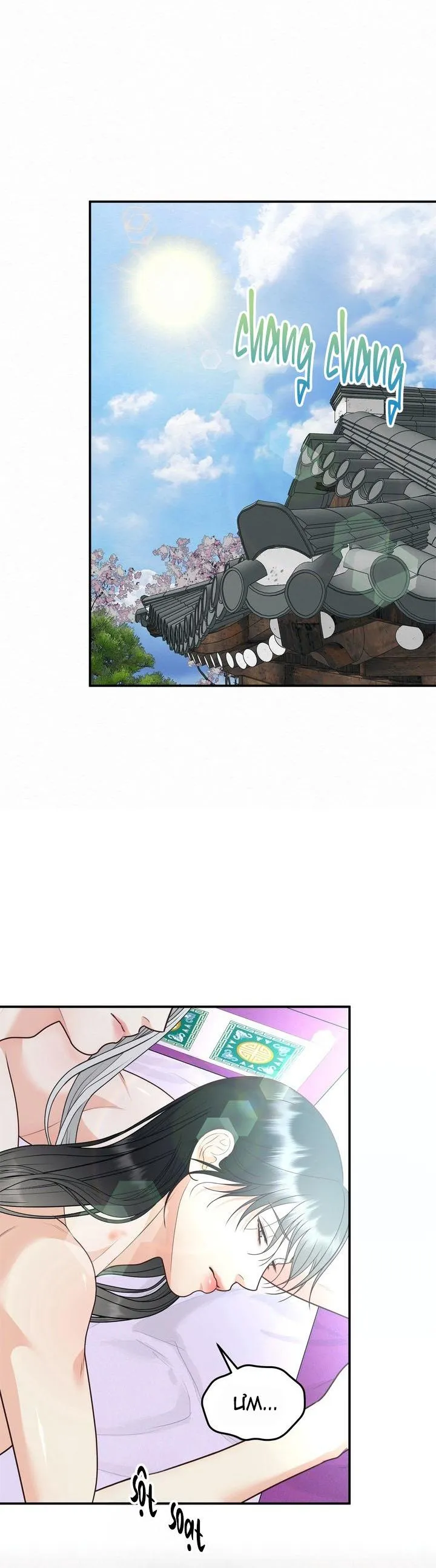 LỄ TRỪ TÀ Chapter 47 Trang 29