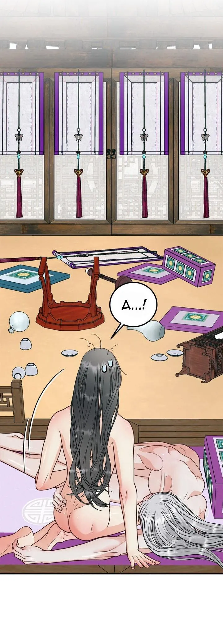 LỄ TRỪ TÀ Chapter 47 Trang 30