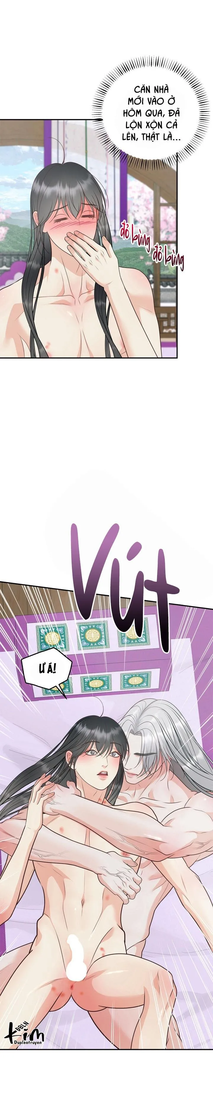 LỄ TRỪ TÀ Chapter 47 Trang 31