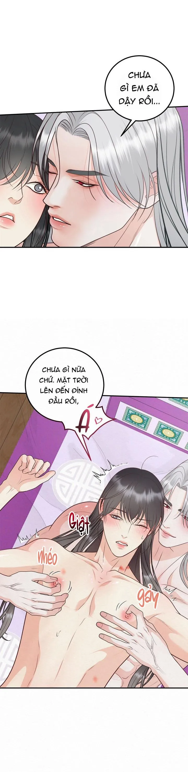 LỄ TRỪ TÀ Chapter 47 Trang 32