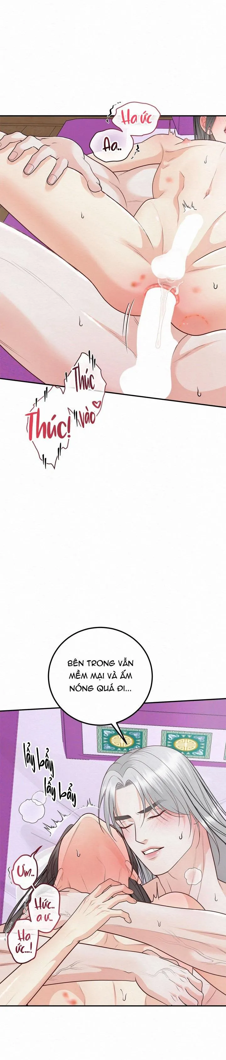 LỄ TRỪ TÀ Chapter 47 Trang 33