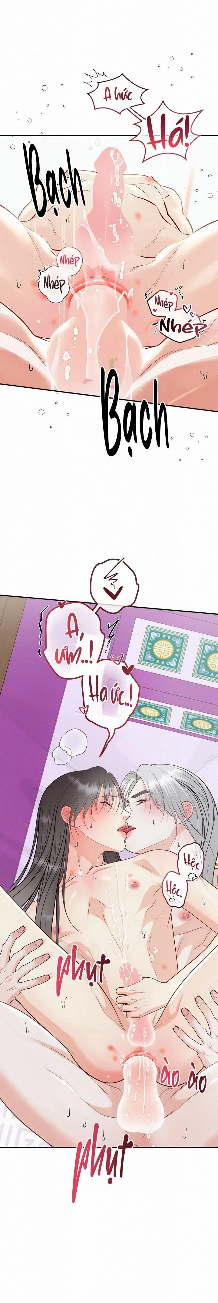 LỄ TRỪ TÀ Chapter 47 Trang 34