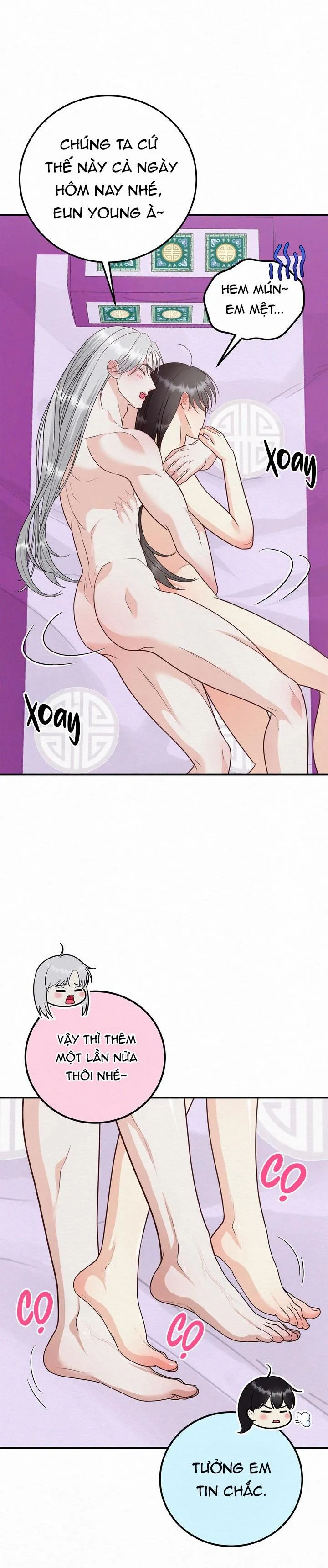 LỄ TRỪ TÀ Chapter 47 Trang 37