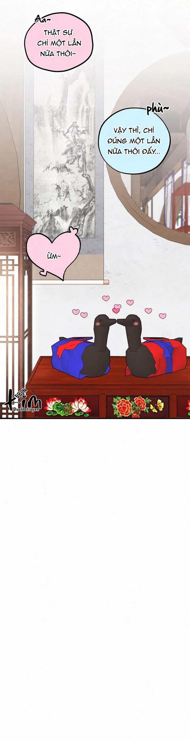 LỄ TRỪ TÀ Chapter 47 Trang 38