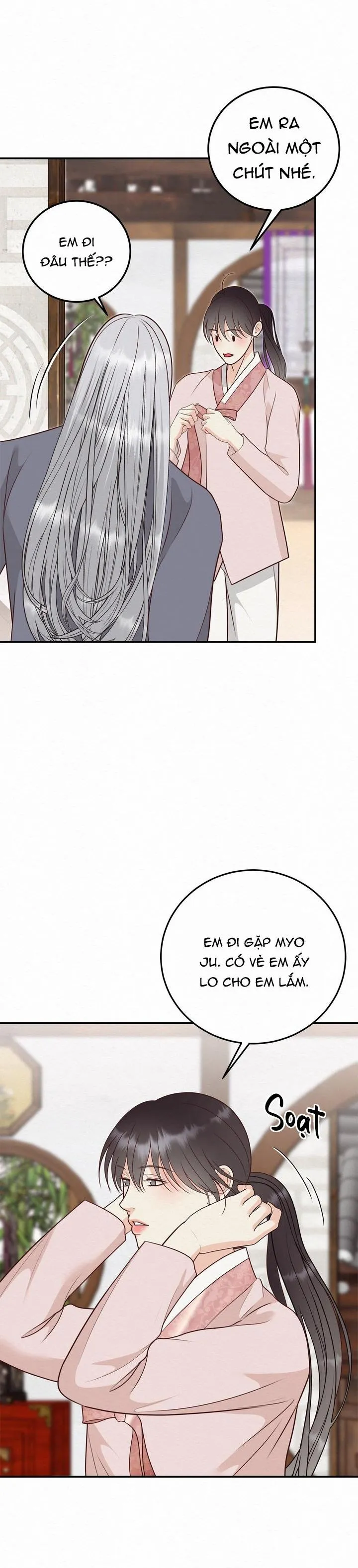 LỄ TRỪ TÀ Chapter 48 Trang 3