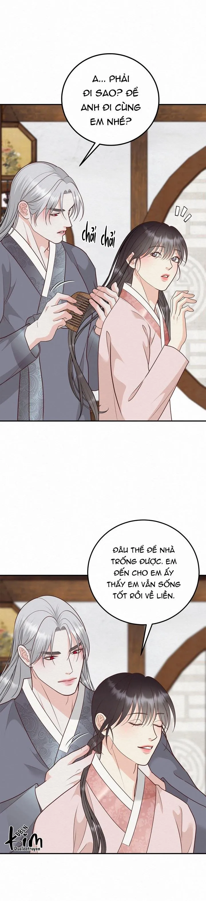 LỄ TRỪ TÀ Chapter 48 Trang 4