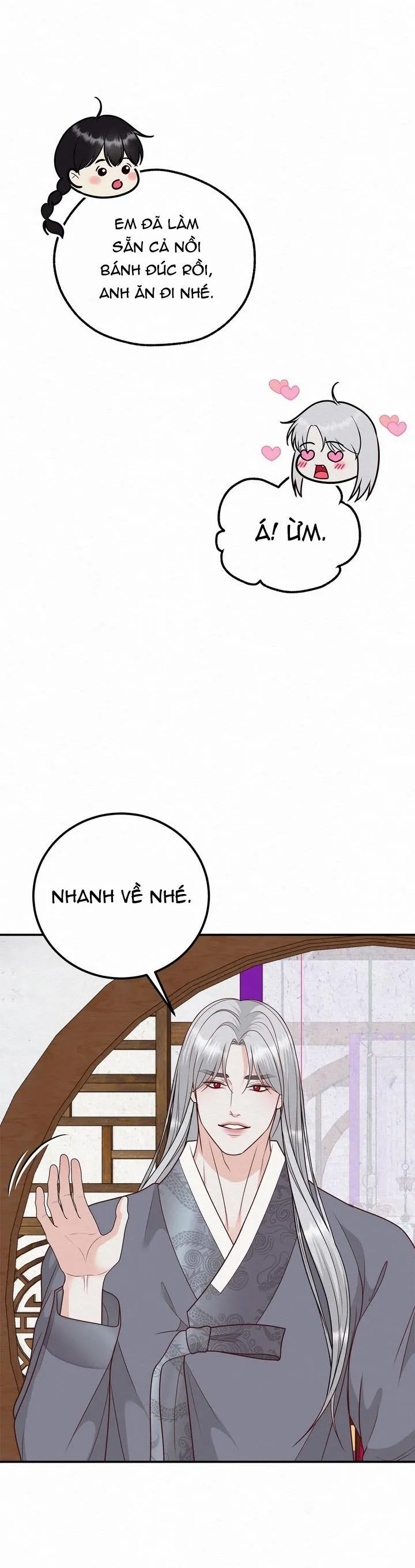 LỄ TRỪ TÀ Chapter 48 Trang 5