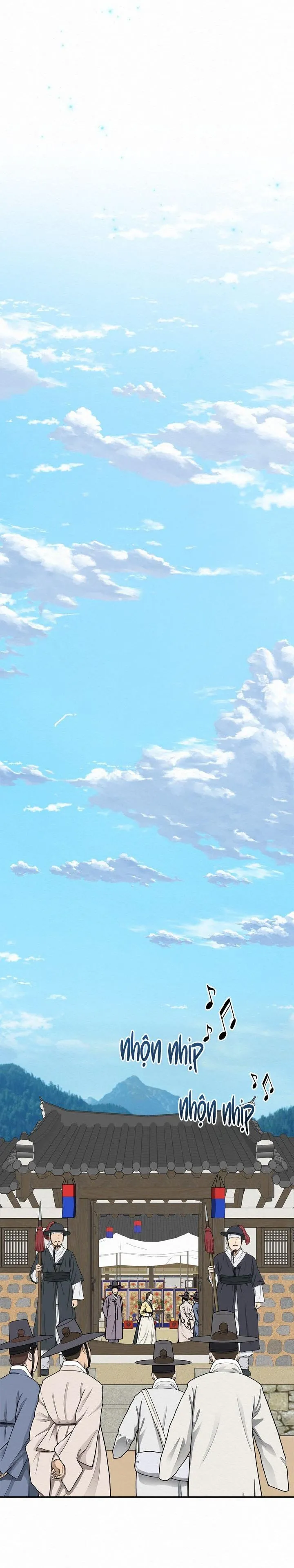 LỄ TRỪ TÀ Chapter 48 Trang 7