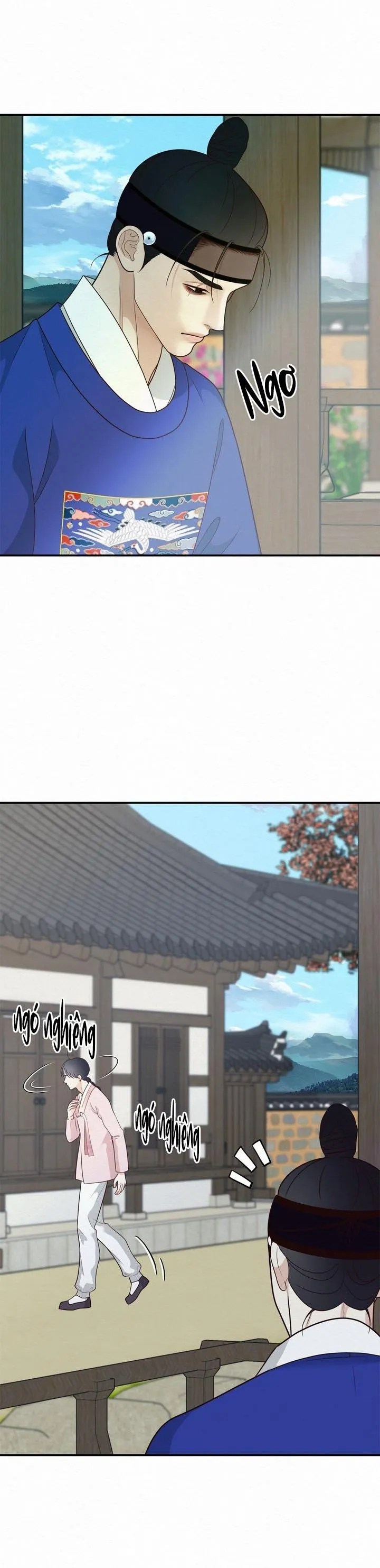 LỄ TRỪ TÀ Chapter 48 Trang 11