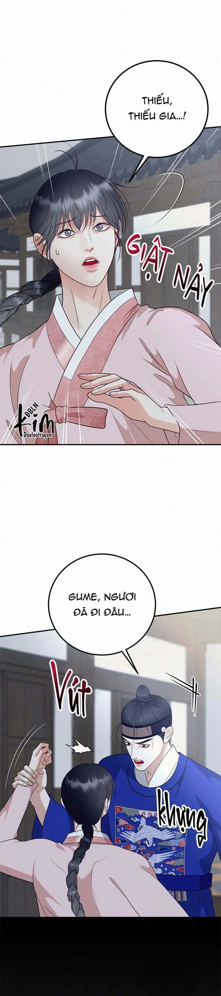 LỄ TRỪ TÀ Chapter 48 Trang 14