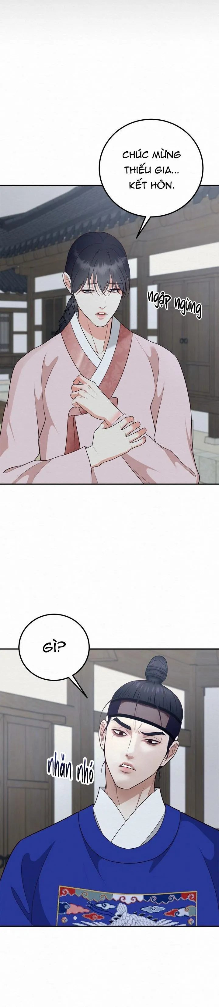 LỄ TRỪ TÀ Chapter 48 Trang 16