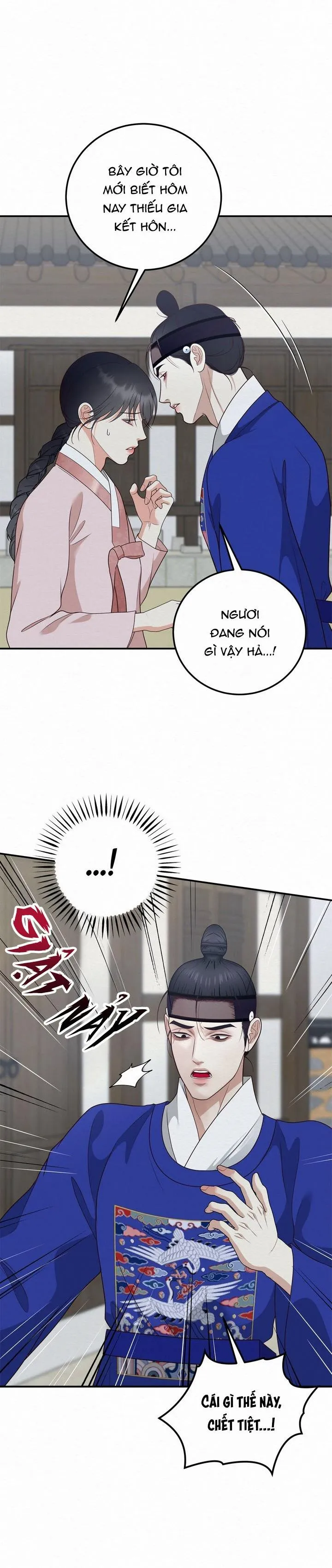 LỄ TRỪ TÀ Chapter 48 Trang 17