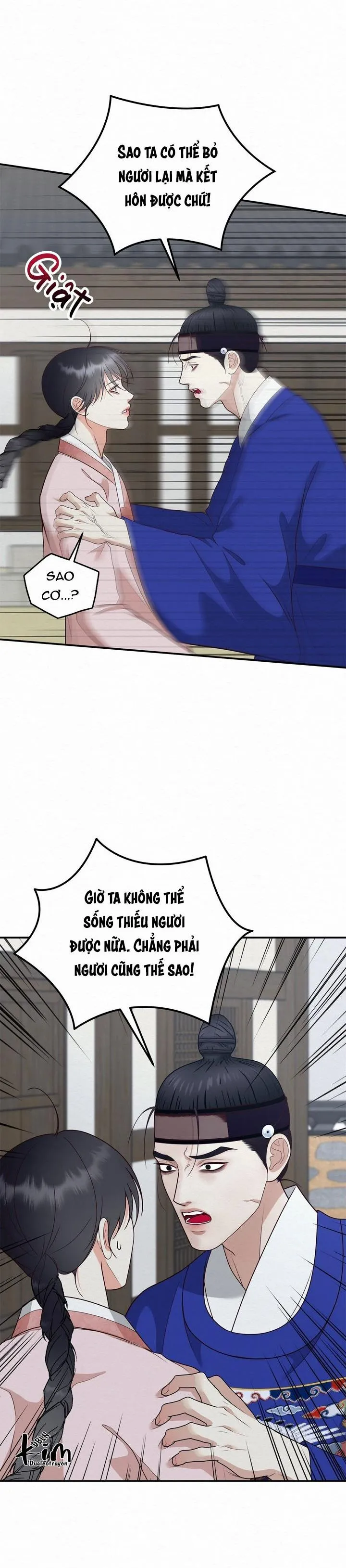 LỄ TRỪ TÀ Chapter 48 Trang 18