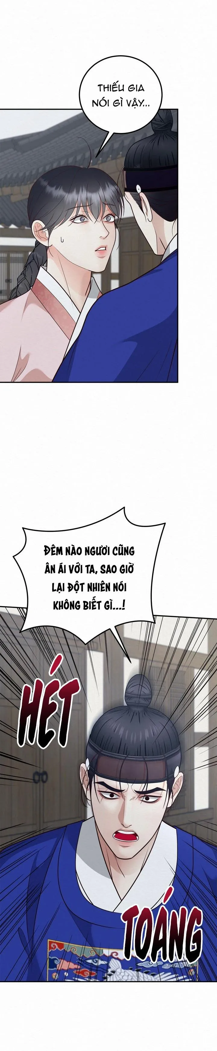 LỄ TRỪ TÀ Chapter 48 Trang 19