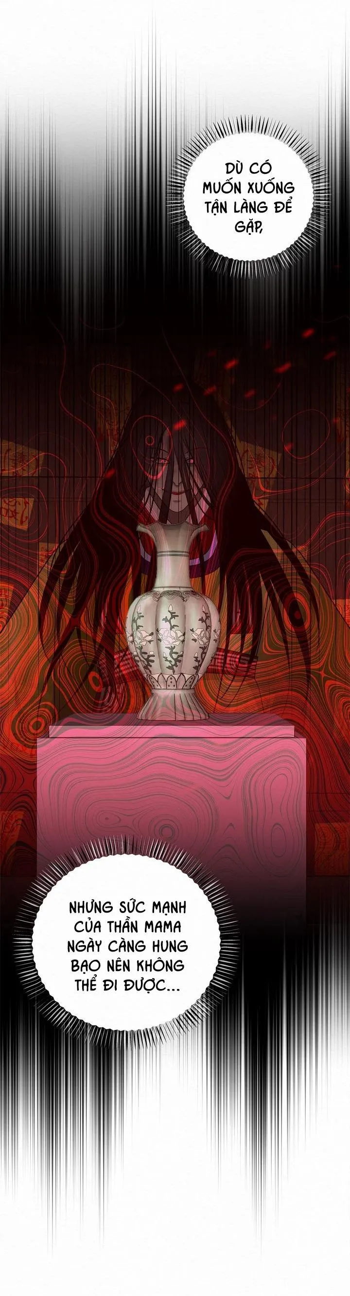 LỄ TRỪ TÀ Chapter 48 Trang 23