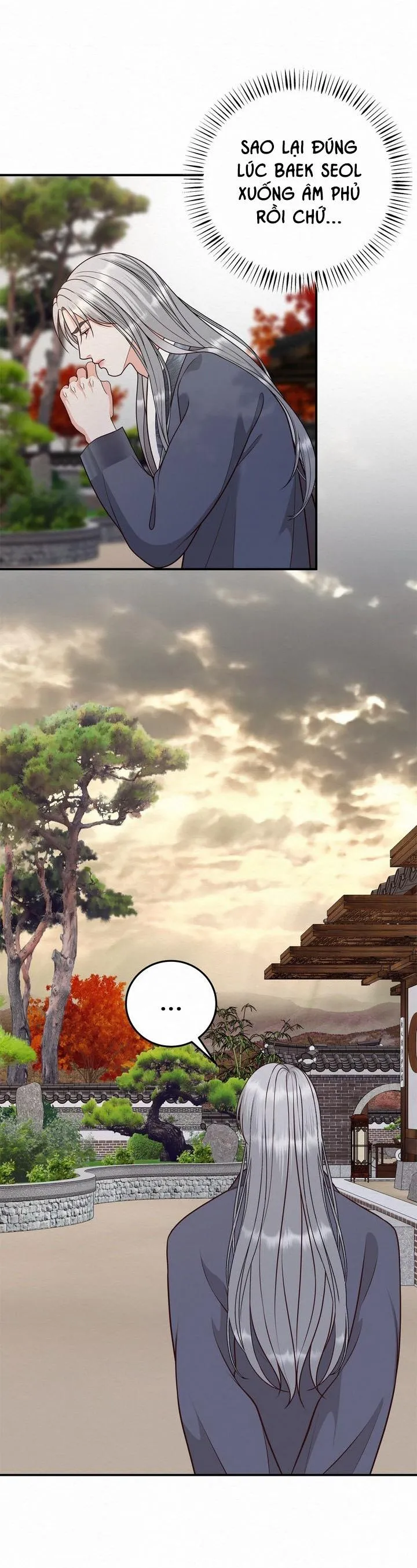 LỄ TRỪ TÀ Chapter 48 Trang 24