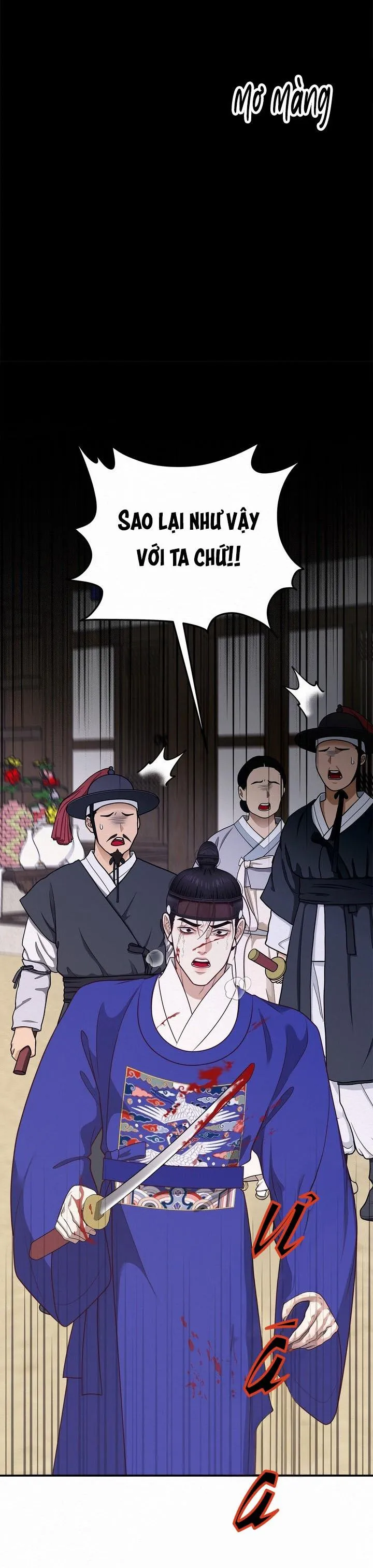 LỄ TRỪ TÀ Chapter 48 Trang 27