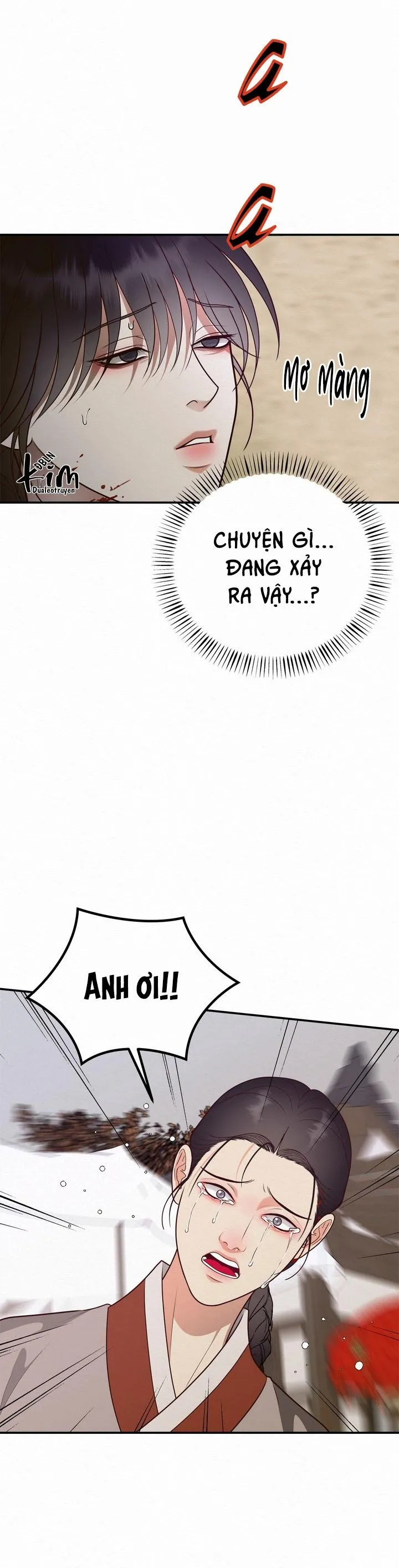 LỄ TRỪ TÀ Chapter 48 Trang 28