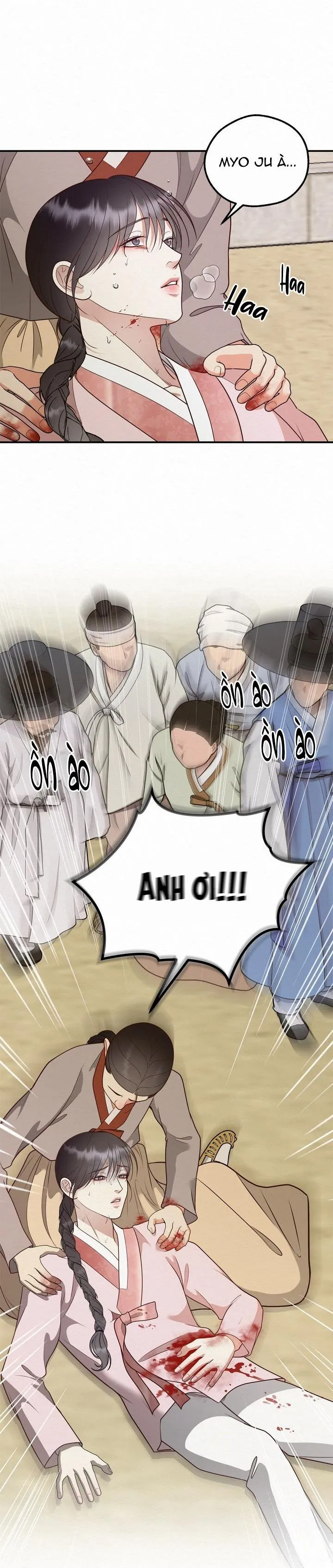 LỄ TRỪ TÀ Chapter 48 Trang 29