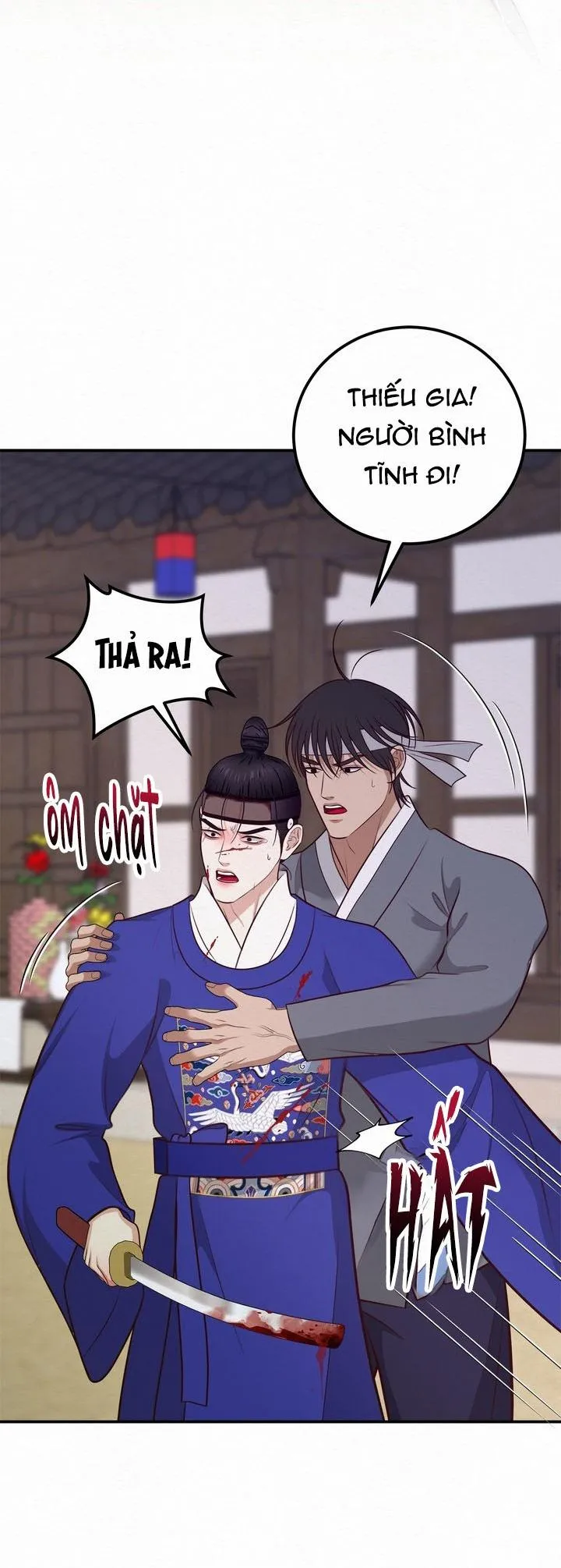 LỄ TRỪ TÀ Chapter 48 Trang 30