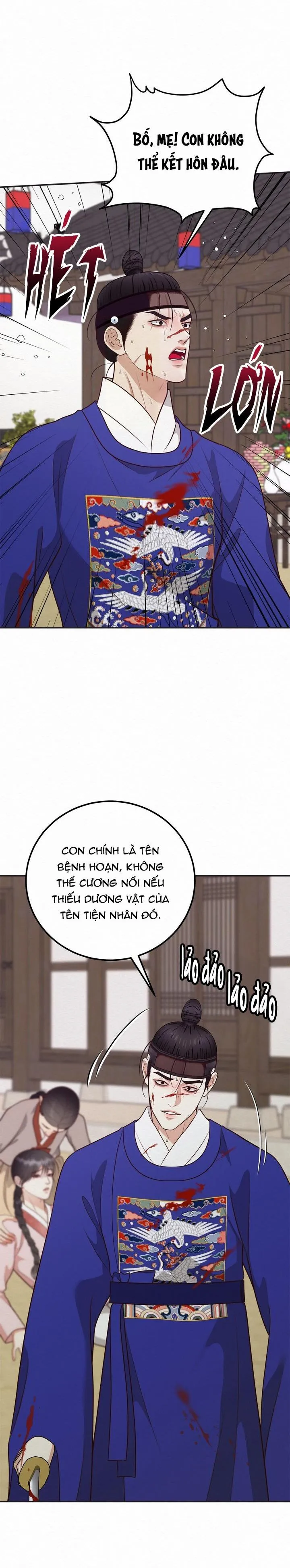 LỄ TRỪ TÀ Chapter 48 Trang 31