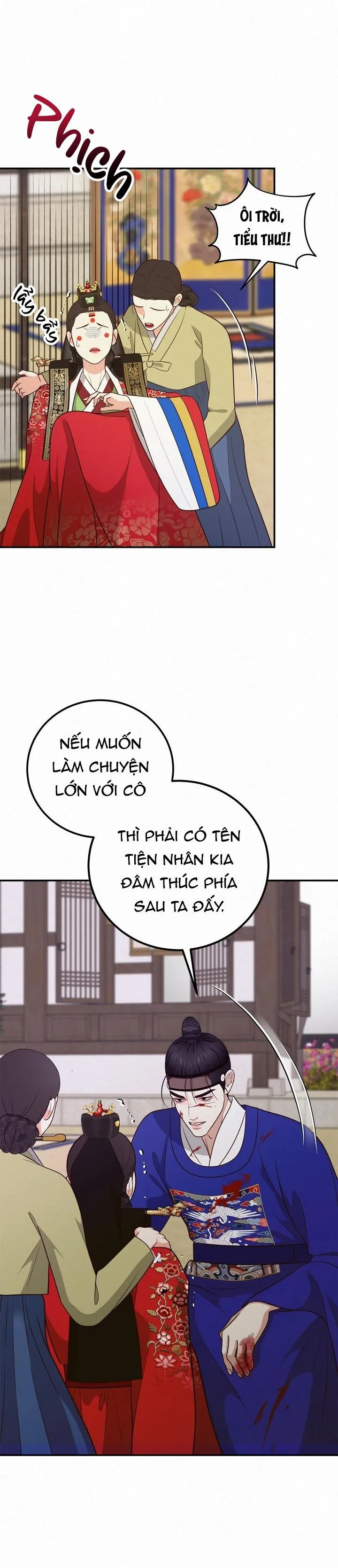 LỄ TRỪ TÀ Chapter 48 Trang 33
