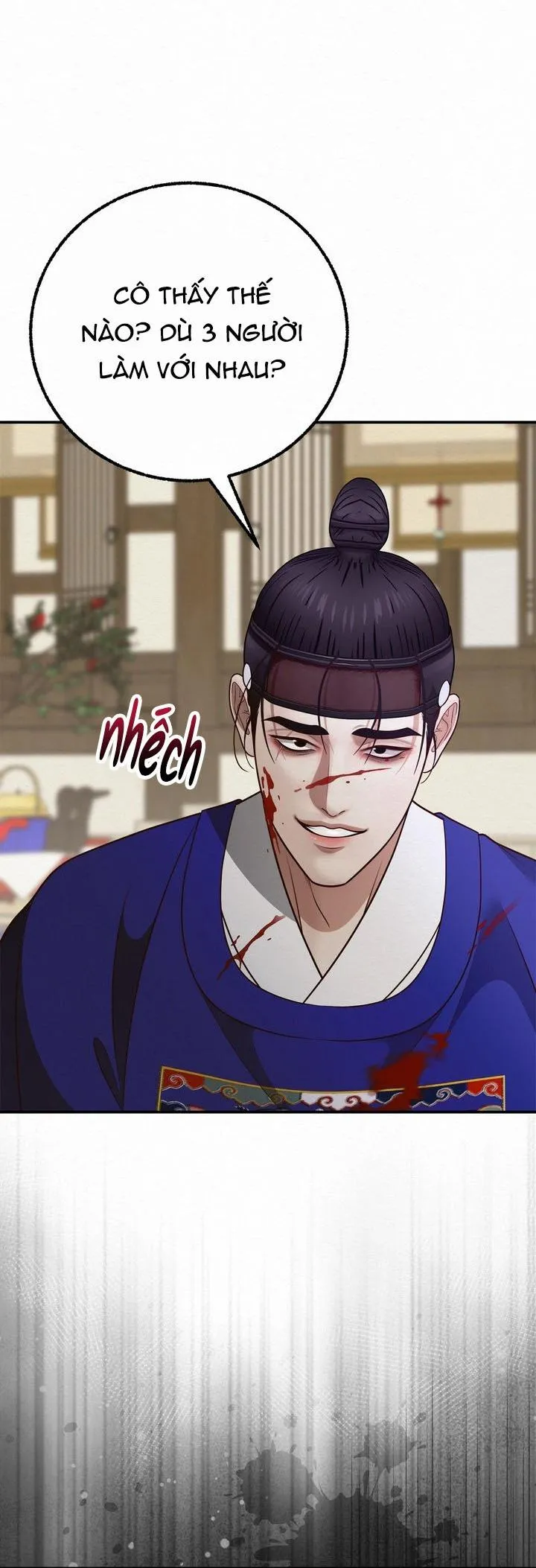 LỄ TRỪ TÀ Chapter 48 Trang 34