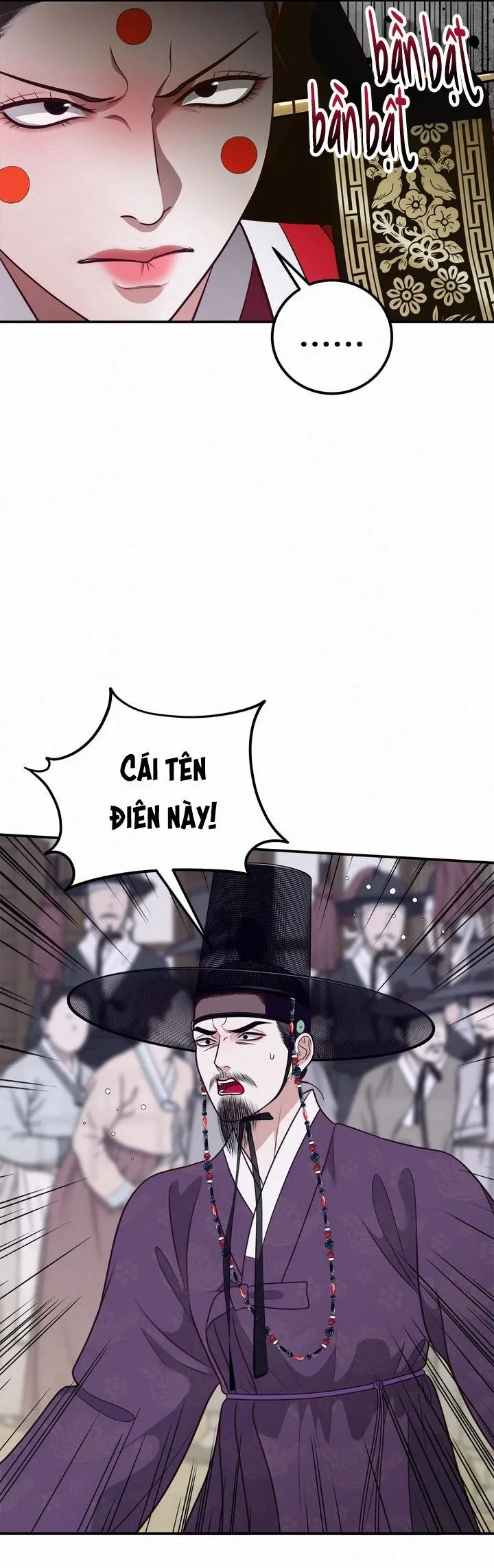 LỄ TRỪ TÀ Chapter 48 Trang 35