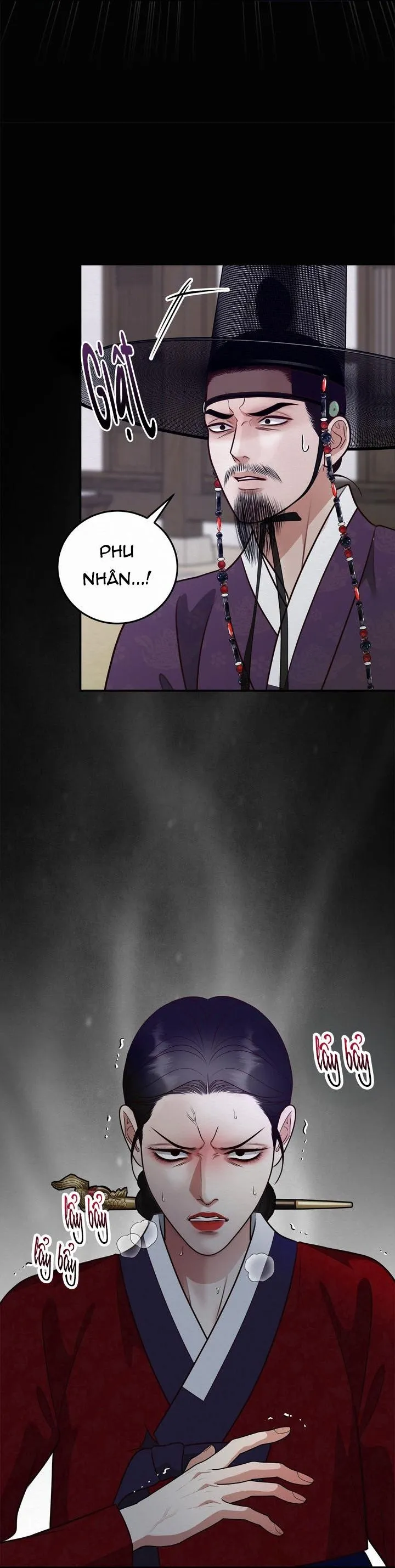 LỄ TRỪ TÀ Chapter 48 Trang 37