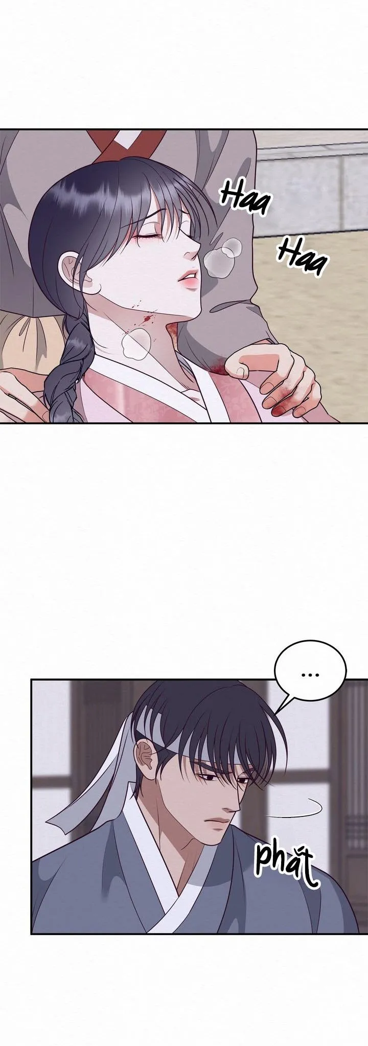 LỄ TRỪ TÀ Chapter 49 Trang 3