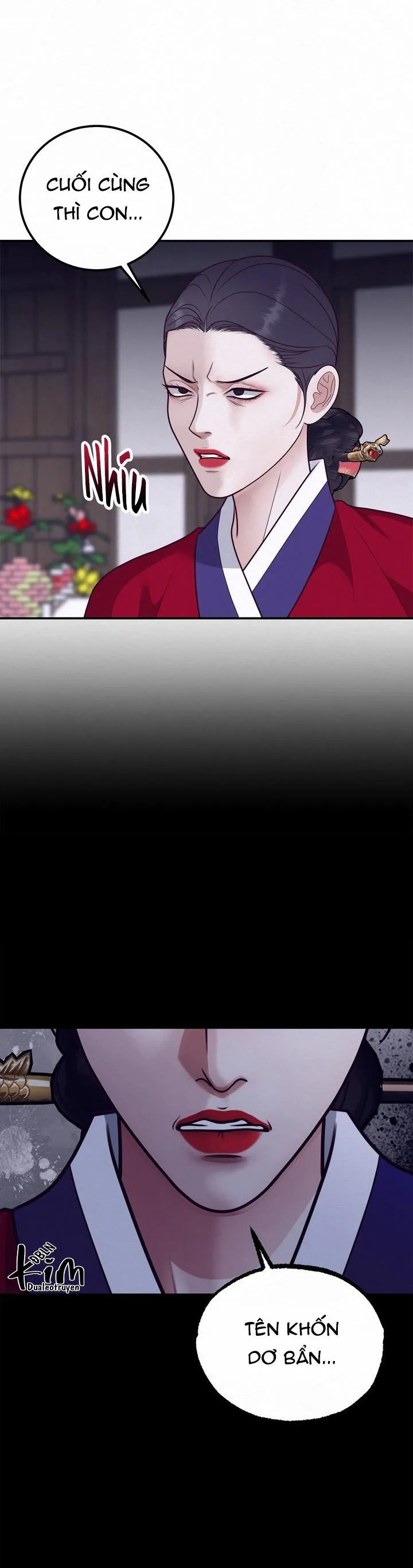 LỄ TRỪ TÀ Chapter 49 Trang 4