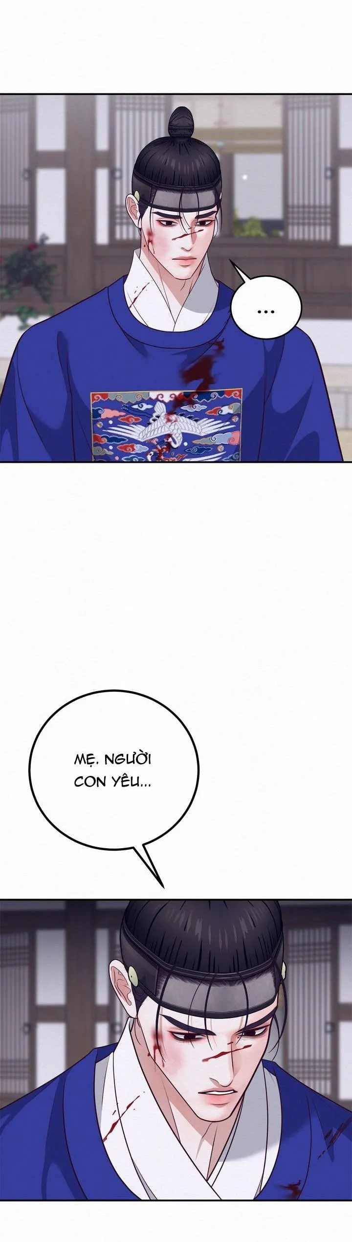 LỄ TRỪ TÀ Chapter 49 Trang 6