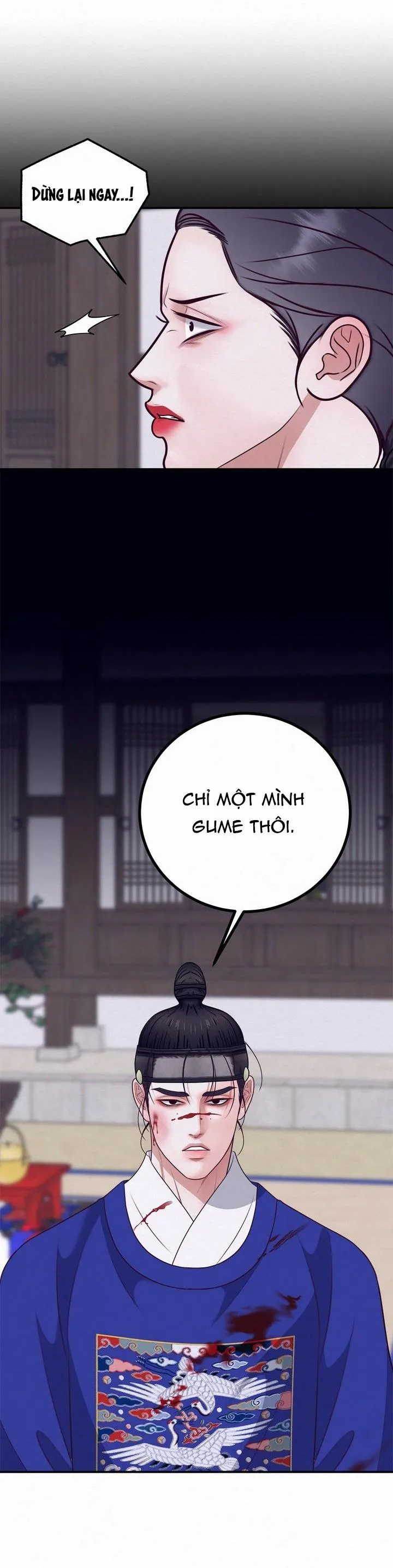 LỄ TRỪ TÀ Chapter 49 Trang 7