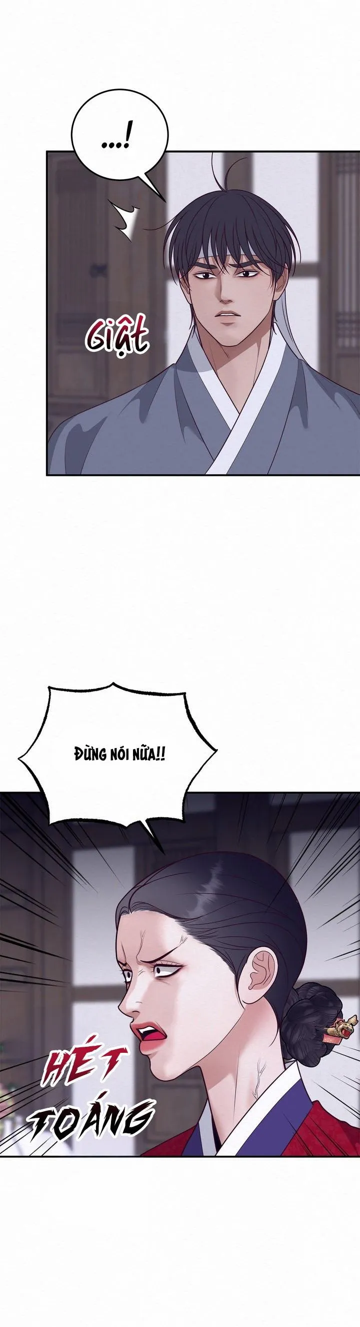 LỄ TRỪ TÀ Chapter 49 Trang 8