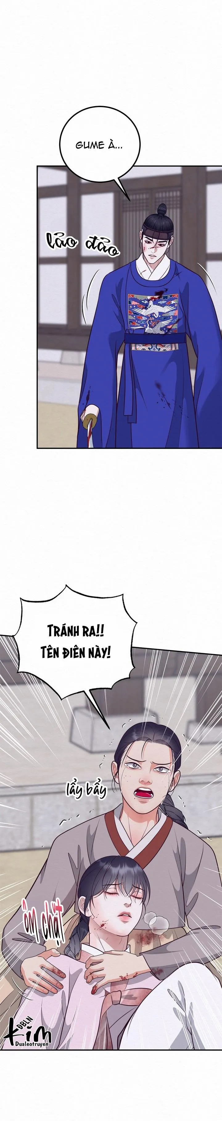 LỄ TRỪ TÀ Chapter 49 Trang 9