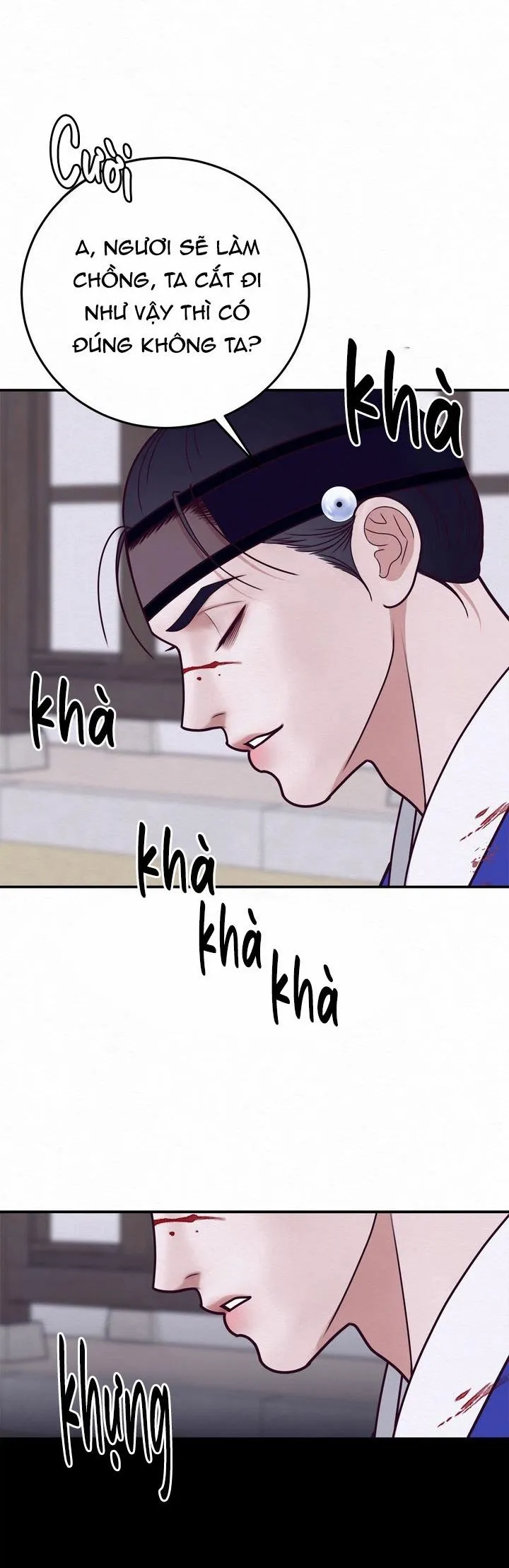 LỄ TRỪ TÀ Chapter 49 Trang 13