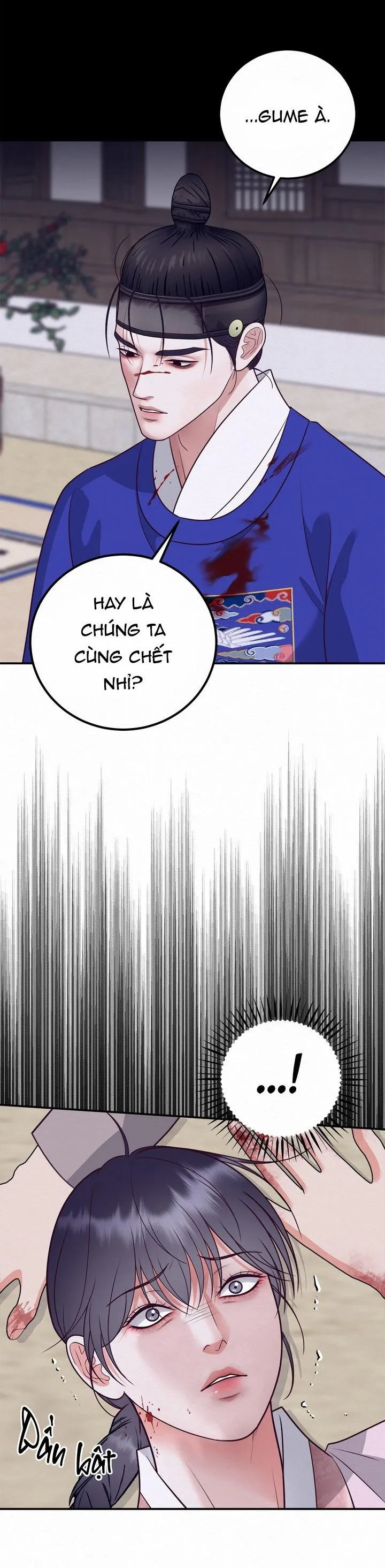 LỄ TRỪ TÀ Chapter 49 Trang 14