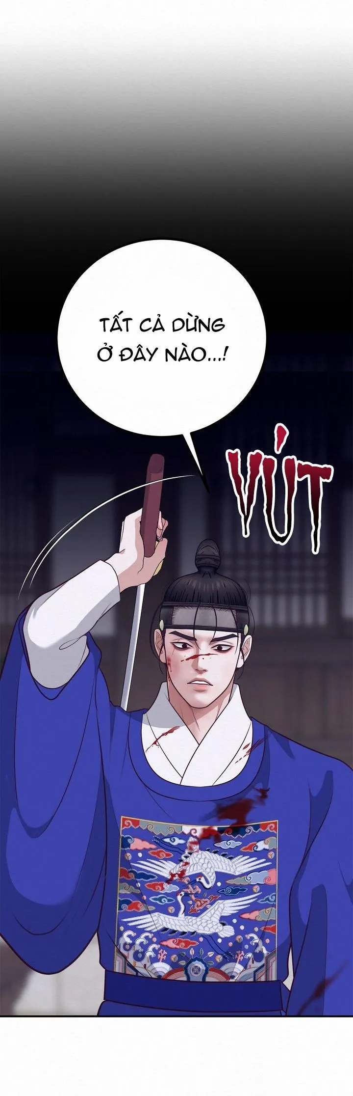 LỄ TRỪ TÀ Chapter 49 Trang 15