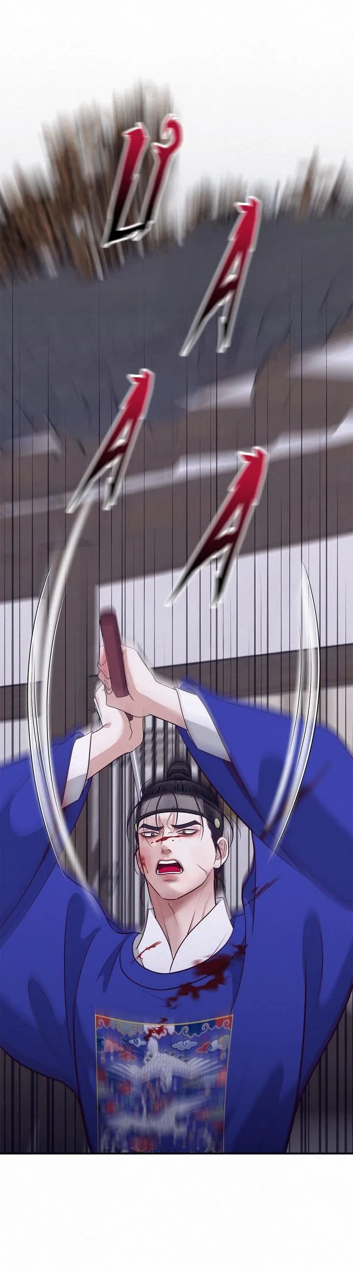 LỄ TRỪ TÀ Chapter 49 Trang 16