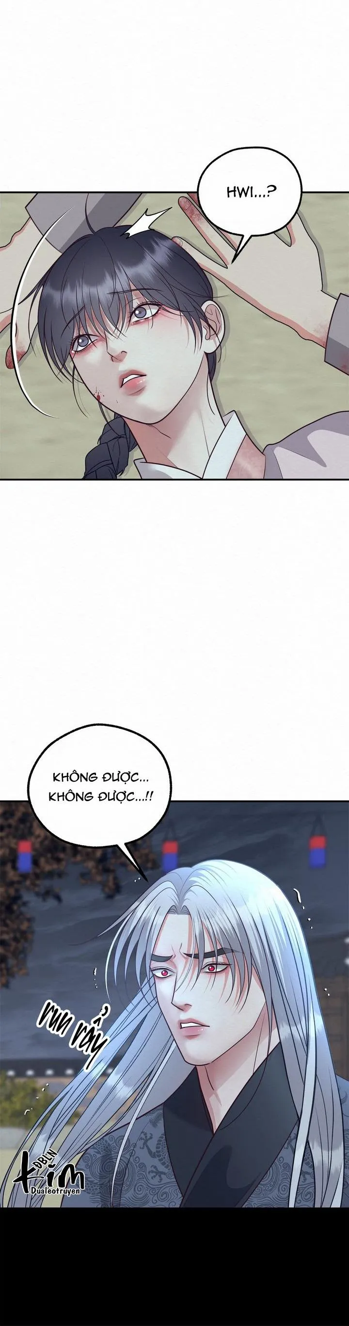 LỄ TRỪ TÀ Chapter 49 Trang 19