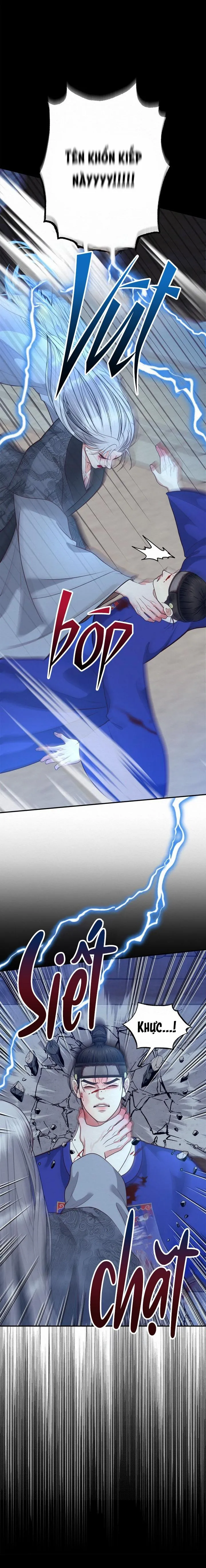 LỄ TRỪ TÀ Chapter 49 Trang 22