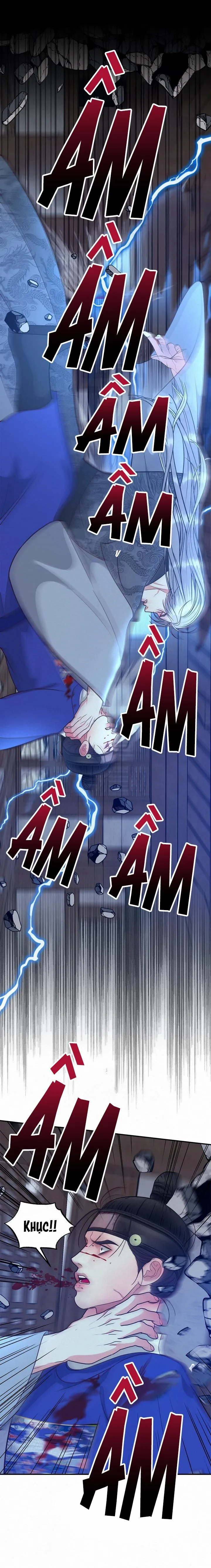 LỄ TRỪ TÀ Chapter 49 Trang 23